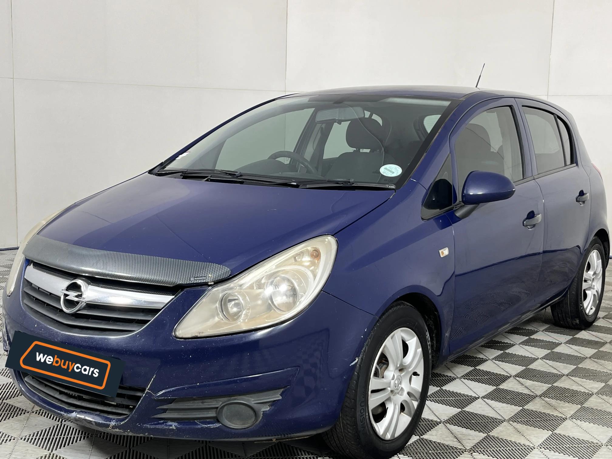 Used 2011 Opel Corsa 1.4 Essentia