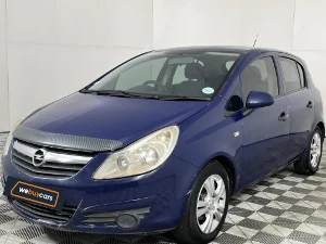 Used 2011 Opel Corsa 1.4 Essentia