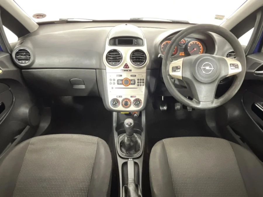 Used 2011 Opel Corsa 1.4 Essentia - WeBuyCars Polokwane