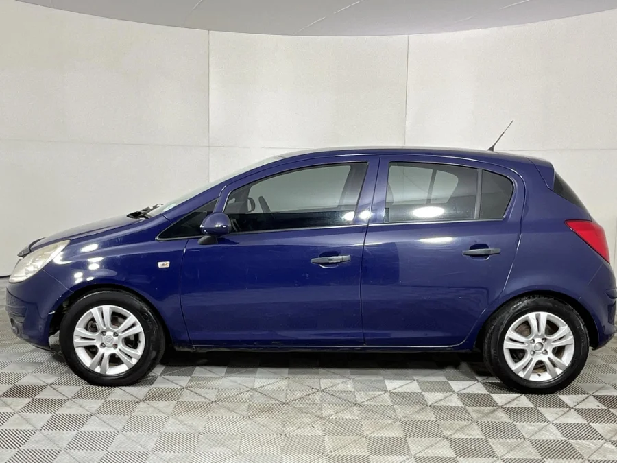 Used 2011 Opel Corsa 1.4 Essentia - WeBuyCars Polokwane