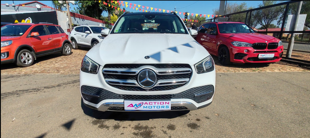 Used 2020 Mercedes-Benz GLE 300d 4Matic