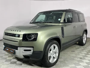 Used 2022 Land Rover Defender 110 D240 First Edition