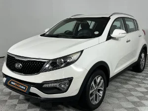 Used 2014 Kia Sportage 2.0 auto