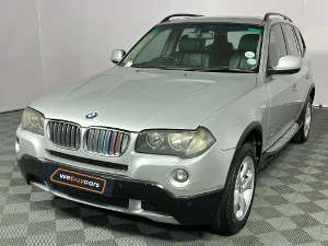 Used 2010 BMW X3 xDrive30d Used 2010 BMW X3 xDrive30d
