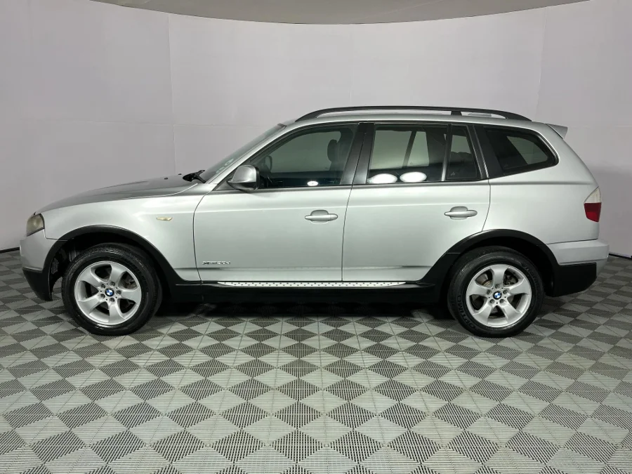 Used 2010 BMW X3 xDrive30d - WeBuyCars Rustenburg