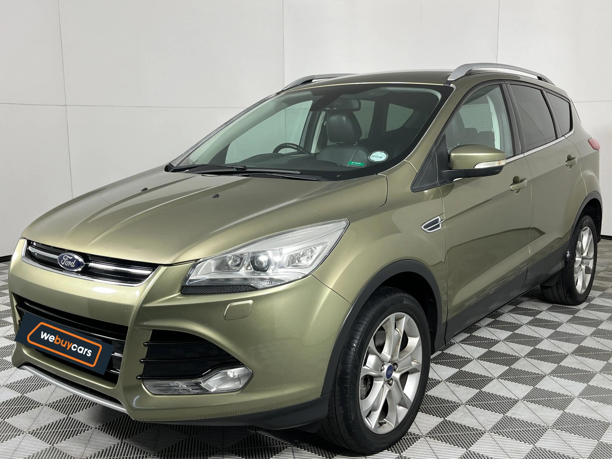 Used 2014 Ford Kuga 1.6T AWD Titanium