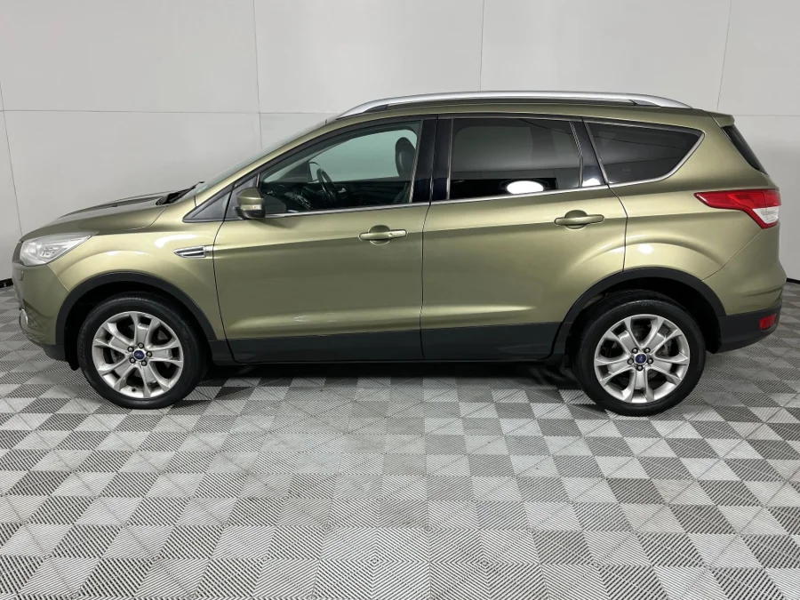 Used 2014 Ford Kuga 1.6T AWD Titanium - WeBuycars East London