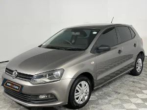 Used 2019 Volkswagen Polo Vivo hatch 1.4 Trendline Used 2019 Volkswagen Polo Vivo hatch 1.4 Trendline