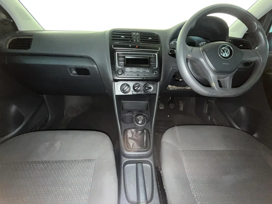 Used 2019 Volkswagen Polo Vivo hatch 1.4 Trendline - WeBuyCars Lansdowne