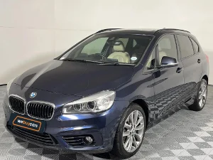 Used 2015 BMW 2 Series Active Tourer 220d Active Tourer Sport sports-auto