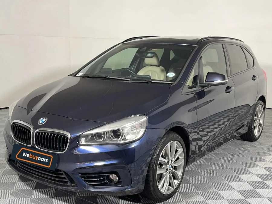 Used 2015 BMW 2 Series Active Tourer 220d Active Tourer Sport sports-auto - WeBuyCars Germiston Used 2015 BMW 2 Series Active Tourer 220d Active Tourer Sport sports-auto - WeBuyCars Germiston