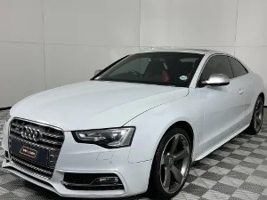 Used 2014 Audi S5 coupe quattro