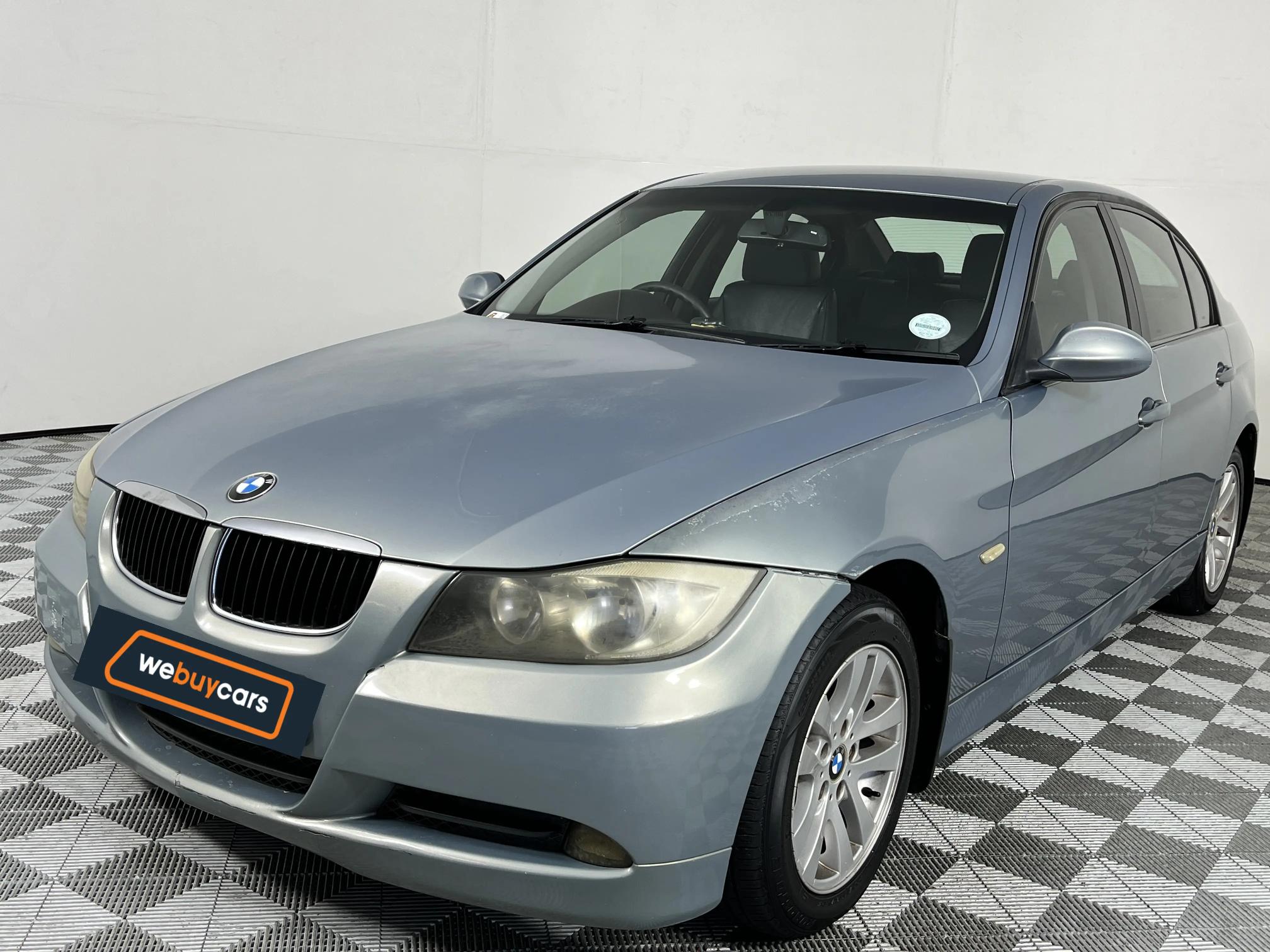 Used 2005 BMW 3 Series 320d steptronic