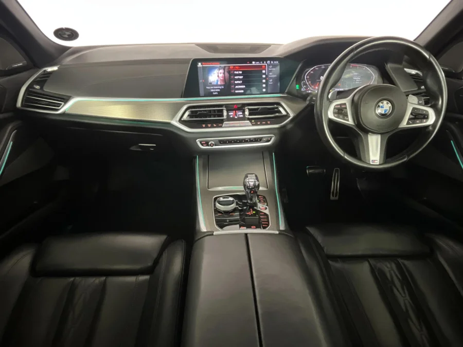 Used 2021 BMW X5 xDrive30d M Sport - WeBuyCars Silverlakes