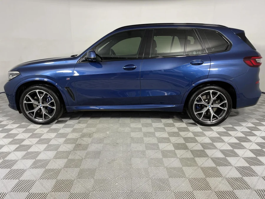 Used 2021 BMW X5 xDrive30d M Sport - WeBuyCars Silverlakes