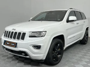 Used 2015 Jeep Grand Cherokee 3.6L Overland