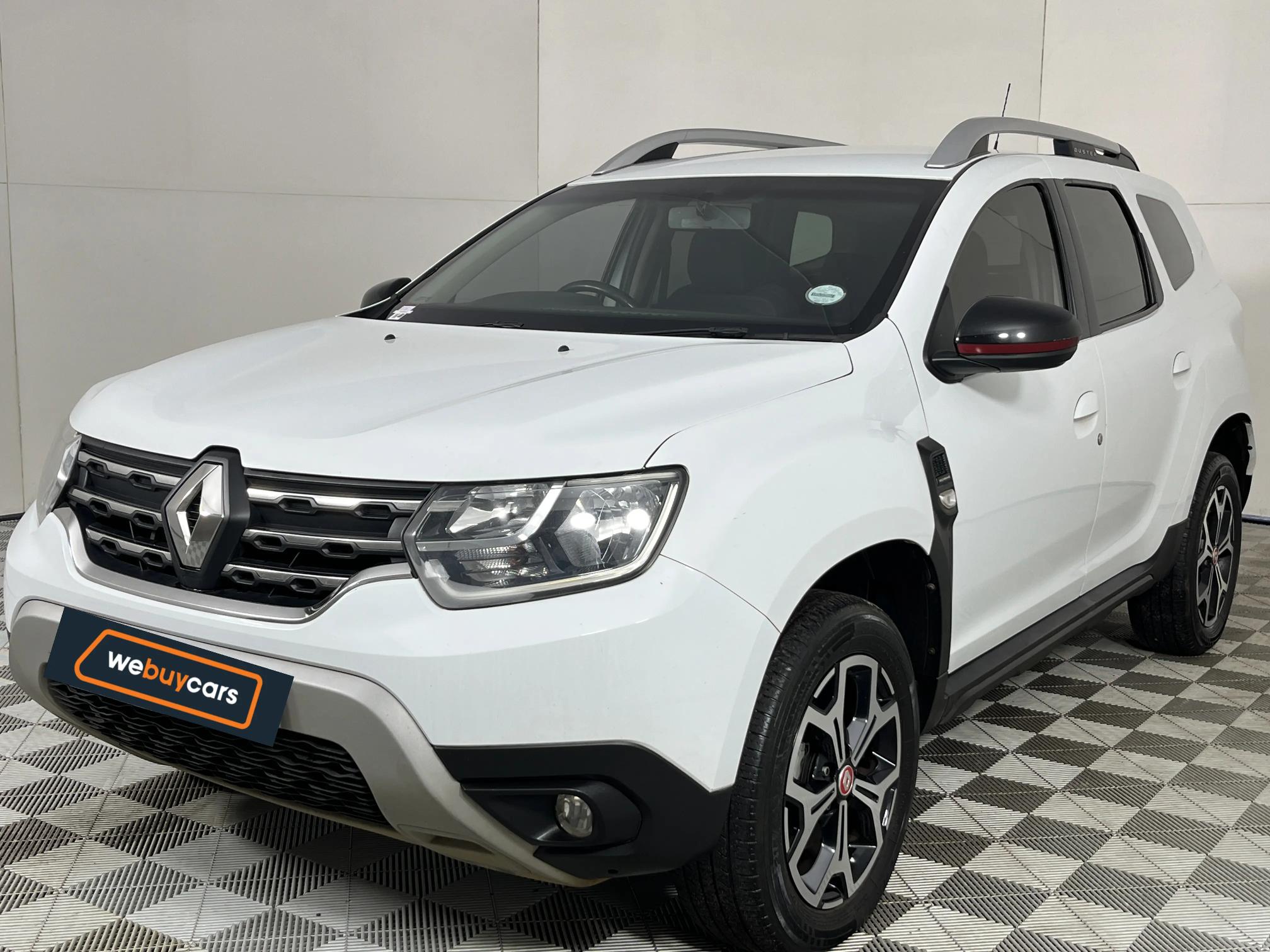Used 2020 Renault Duster 1.5dCi TechRoad auto