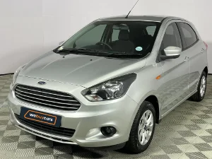 Used 2017 Ford Figo hatch 1.5 Trend