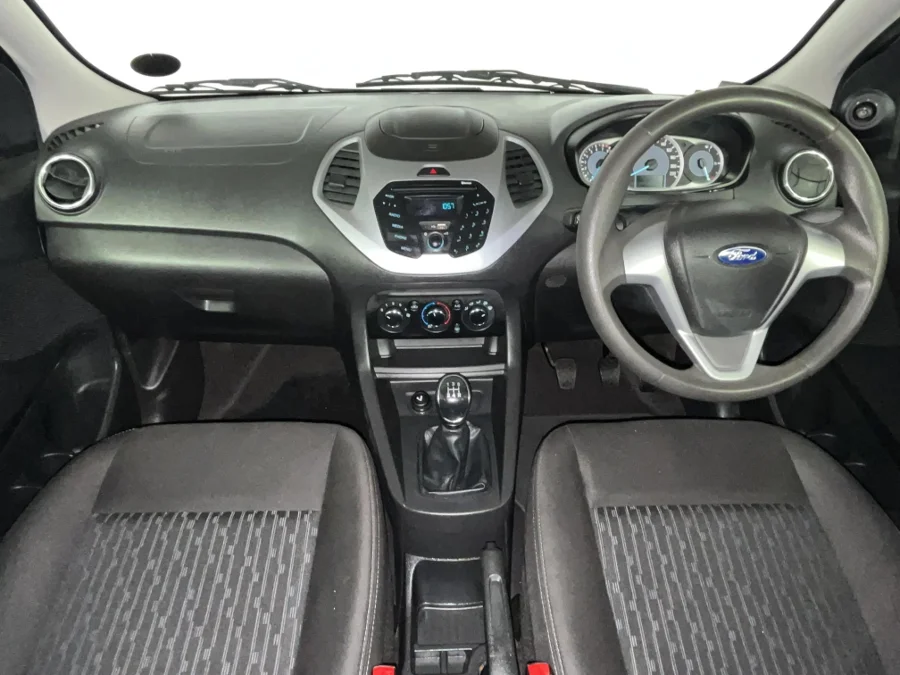 Used 2017 Ford Figo hatch 1.5 Trend - WeBuyCars Durban Used 2017 Ford Figo hatch 1.5 Trend - WeBuyCars Durban