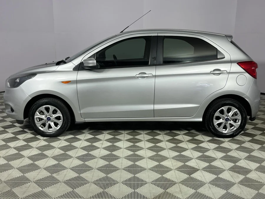 Used 2017 Ford Figo hatch 1.5 Trend - WeBuyCars Durban Used 2017 Ford Figo hatch 1.5 Trend - WeBuyCars Durban