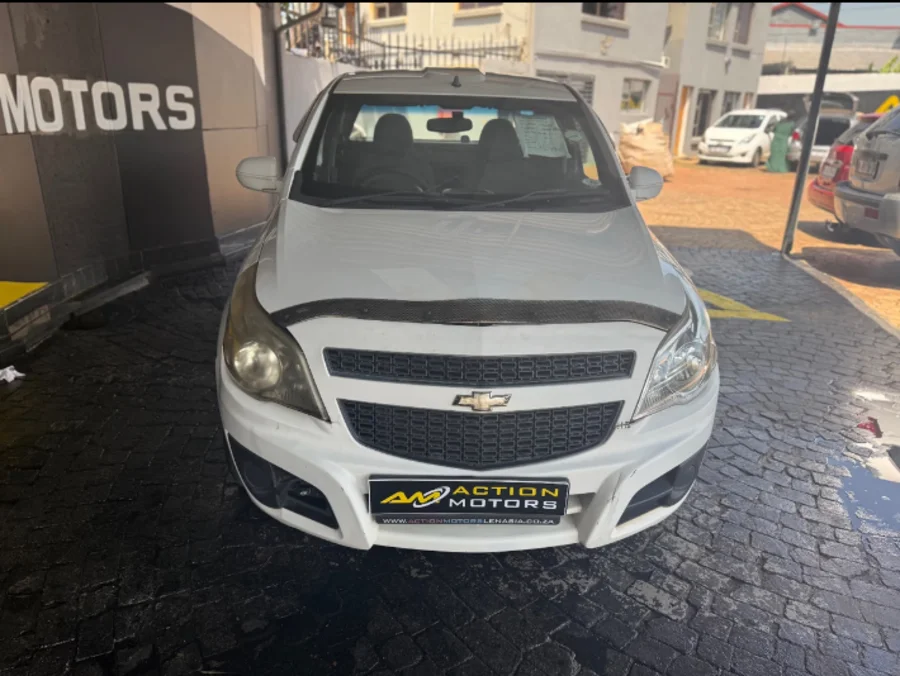 Used 2014 Chevrolet Utility 1.4 Sport - Action Motors Lenasia Used 2014 Chevrolet Utility 1.4 Sport - Action Motors Lenasia