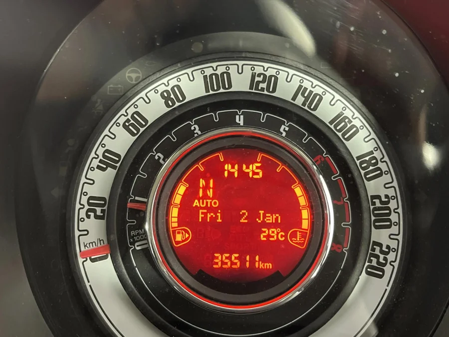 Used 2016 Fiat 500 C TwinAir Lounge auto - WeBuyCars Lansdowne