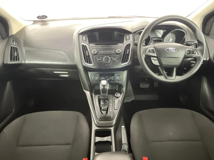 Used 2017 Ford Focus sedan 1.0T Ambiente auto - WeBuyCars Polokwane