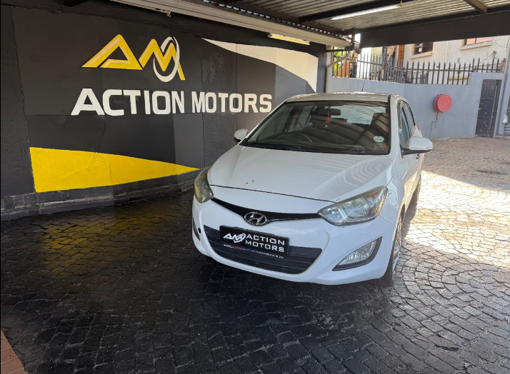 Used 2014 Hyundai i20 1.4 Fluid