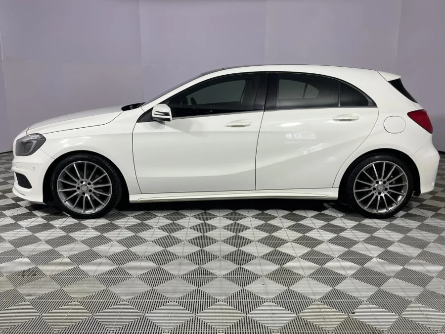 Used 2015 Mercedes-Benz A-Class A200d AMG Line auto - WeBuyCars Durban Used 2015 Mercedes-Benz A-Class A200d AMG Line auto - WeBuyCars Durban