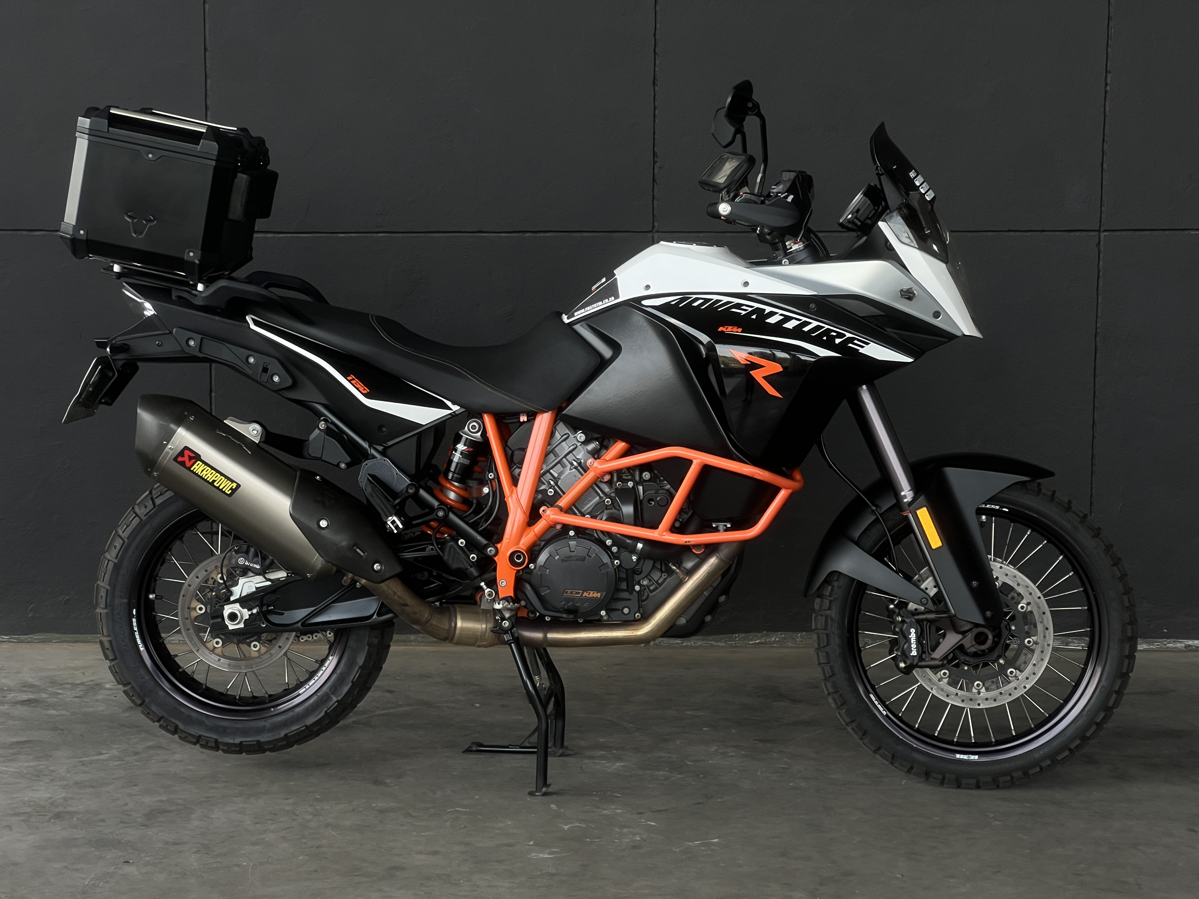 KTM 1190 ADVENTURE R