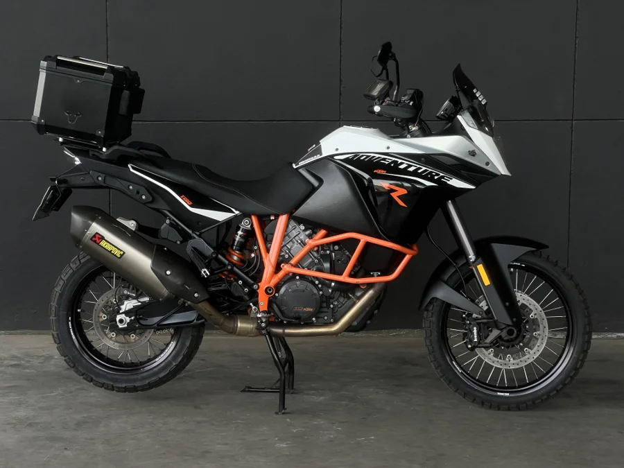 KTM 1190 ADVENTURE R - FAST KTM KTM 1190 ADVENTURE R - FAST KTM