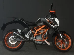 KTM 390 DUKE