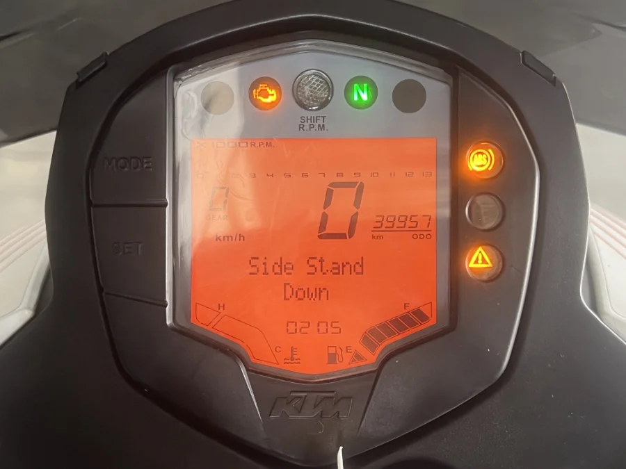 KTM 390 DUKE - FAST KTM