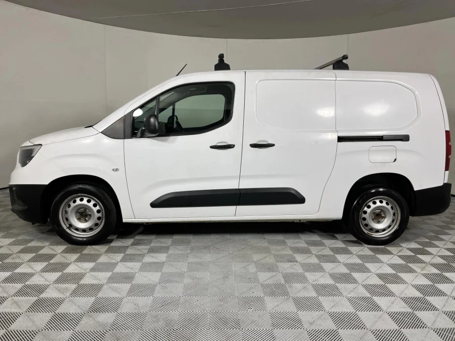 Used 2021 Opel Combo Cargo 1.6TD panel van - WeBuyCars The Dome