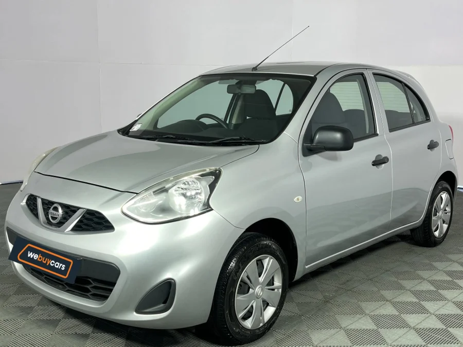 Used 2020 Nissan Micra Active 1.2 Visia - WeBuyCars Rustenburg Used 2020 Nissan Micra Active 1.2 Visia - WeBuyCars Rustenburg