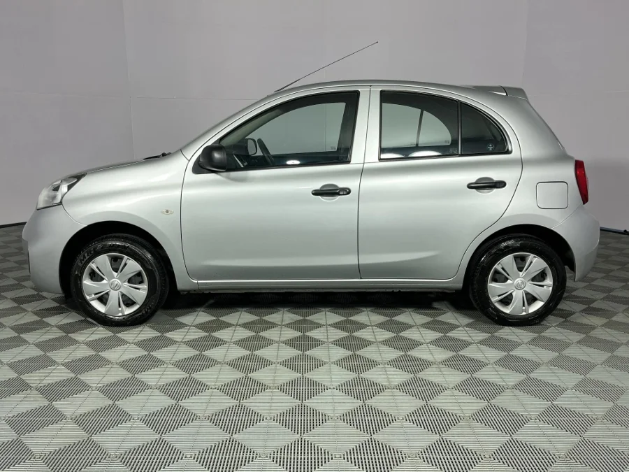 Used 2020 Nissan Micra Active 1.2 Visia - WeBuyCars Rustenburg Used 2020 Nissan Micra Active 1.2 Visia - WeBuyCars Rustenburg