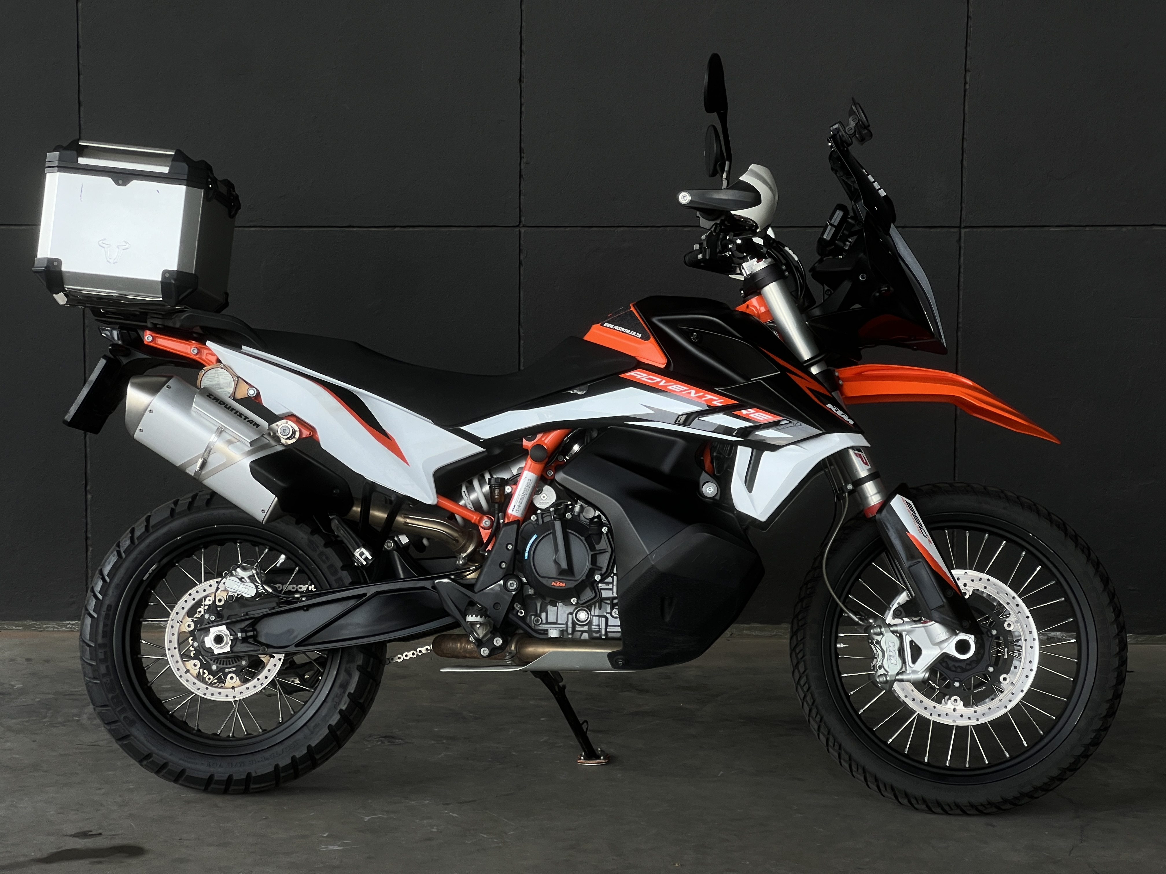 KTM 890 ADVENTURE R