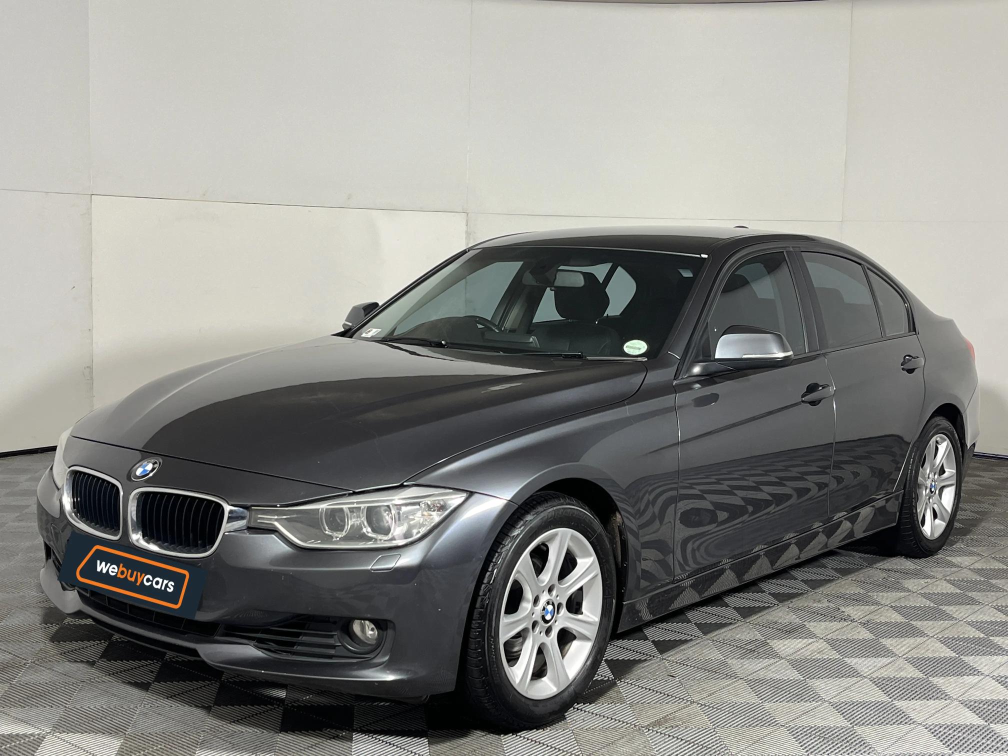 Used 2014 BMW 3 Series 320i sports-auto