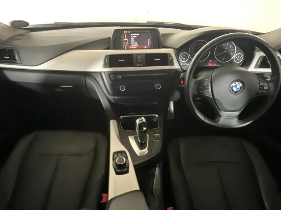 Used 2014 BMW 3 Series 320i sports-auto - WeBuyCars Germiston