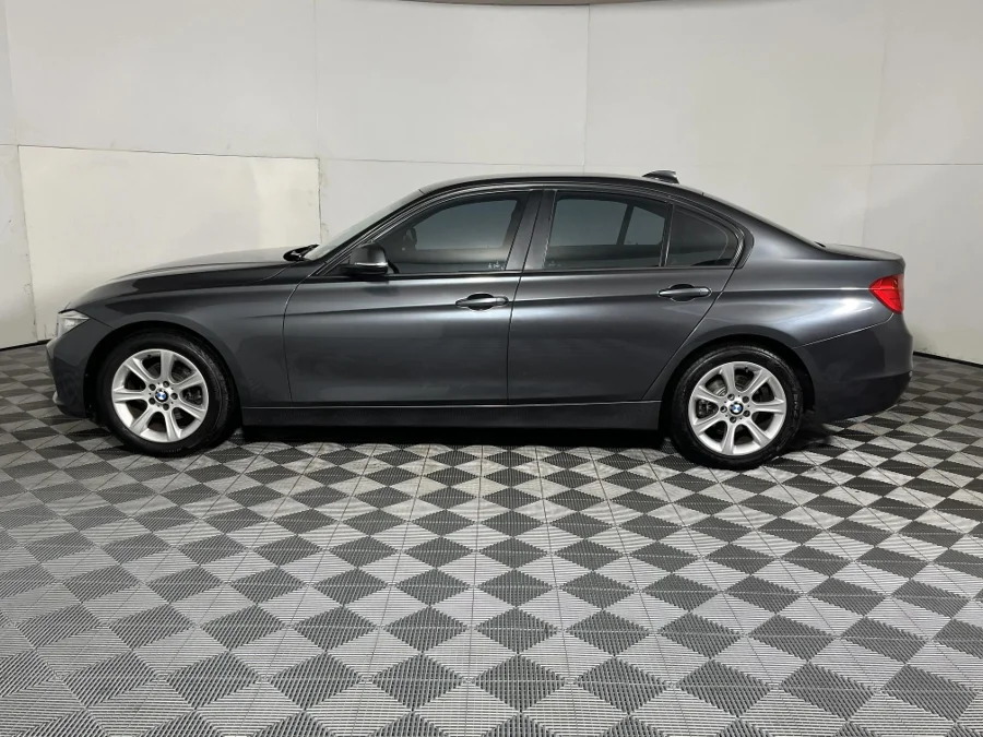 Used 2014 BMW 3 Series 320i sports-auto - WeBuyCars Germiston