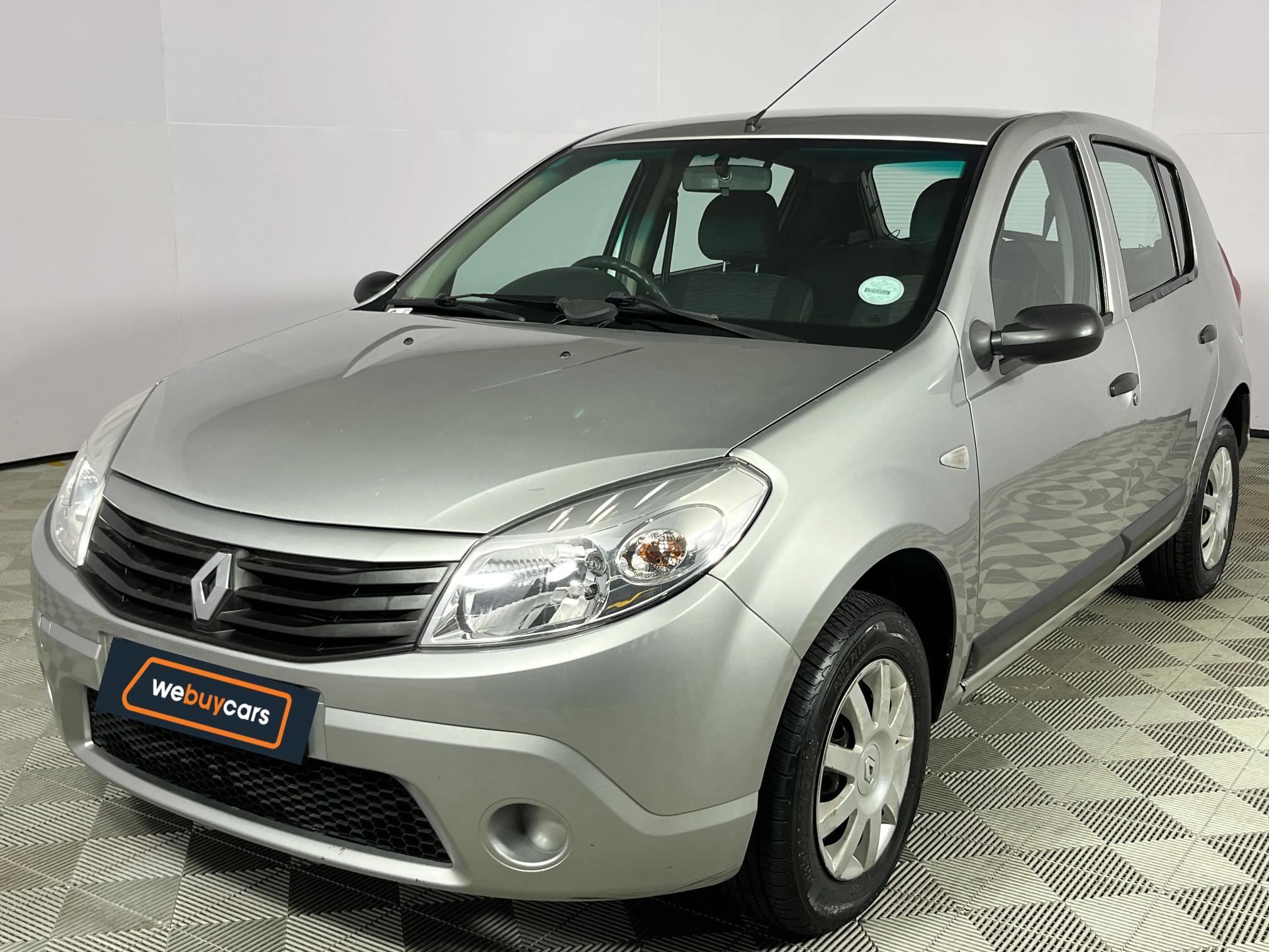 Used 2009 Renault Sandero 1.6 Expression