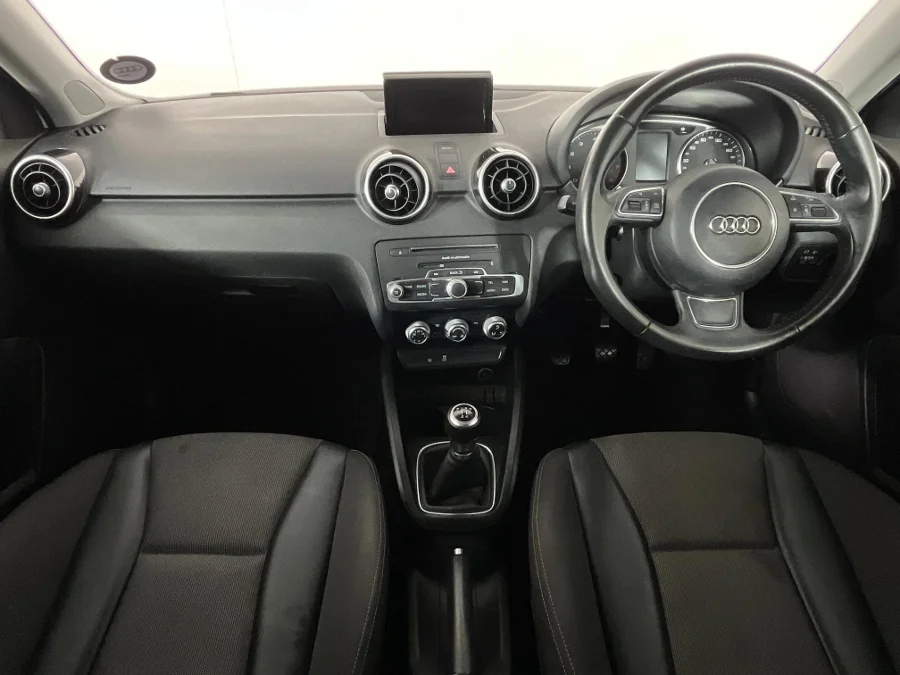 Used 2017 Audi A1 Sportback 1.0TFSI SE - WeBuyCars Vereeniging Used 2017 Audi A1 Sportback 1.0TFSI SE - WeBuyCars Vereeniging