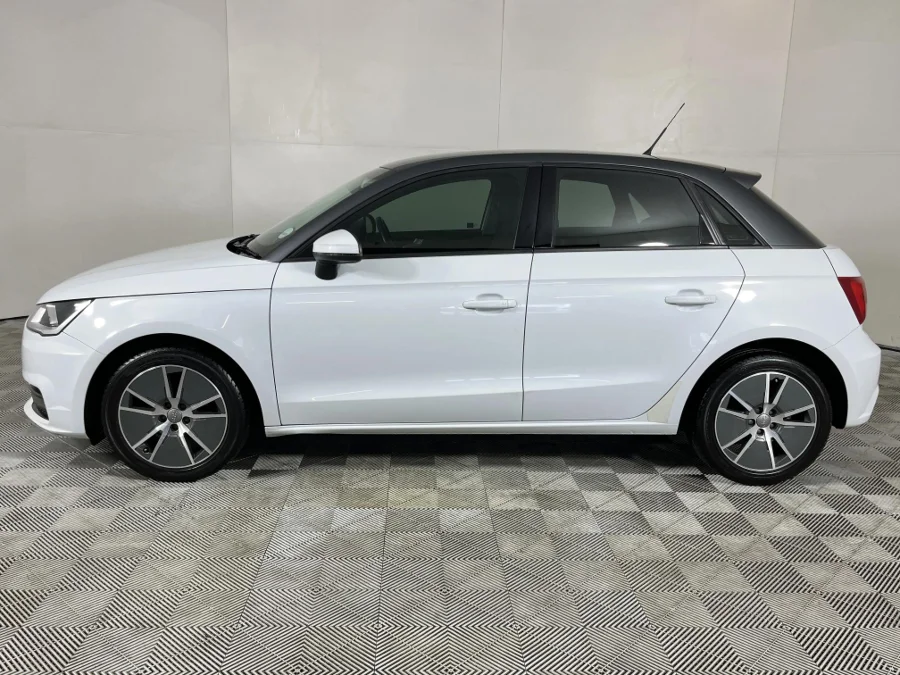 Used 2017 Audi A1 Sportback 1.0TFSI SE - WeBuyCars Vereeniging Used 2017 Audi A1 Sportback 1.0TFSI SE - WeBuyCars Vereeniging