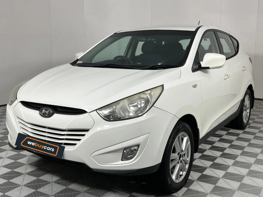 Used 2011 Hyundai ix35 2.0 GL - WeBuyCars Gqeberha Used 2011 Hyundai ix35 2.0 GL - WeBuyCars Gqeberha