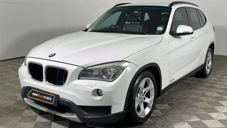 Used 2013 BMW X1 sDrive20i auto - WeBuyCars Germiston Used 2013 BMW X1 sDrive20i auto - WeBuyCars Germiston