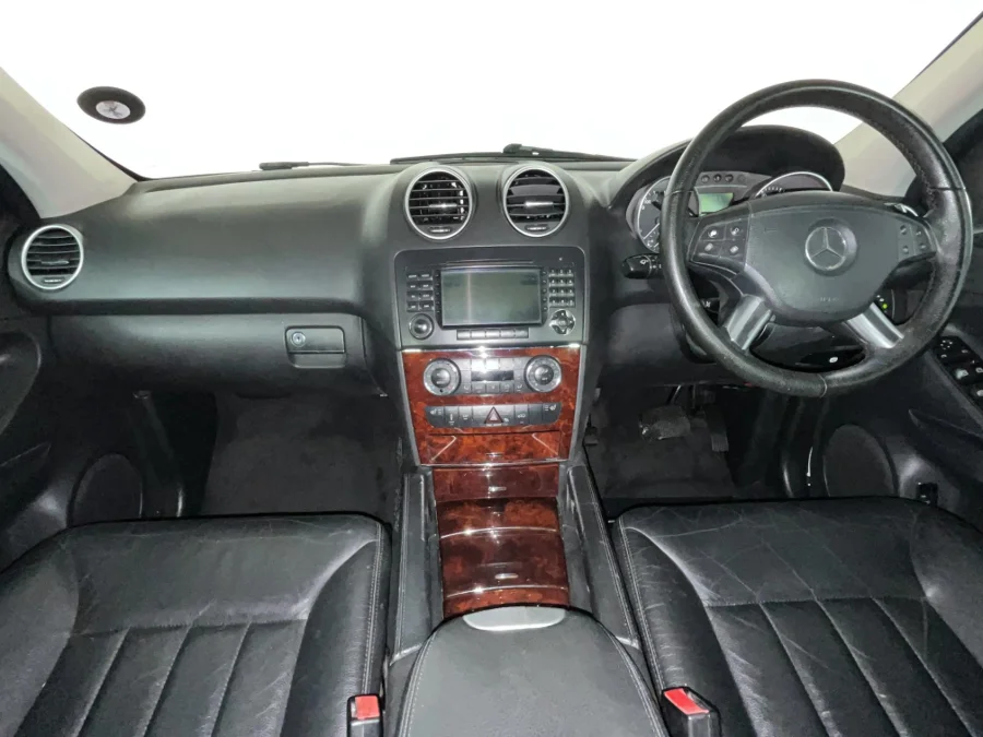 Used 2006 Mercedes-Benz ML ML500 - WeBuyCars Durban