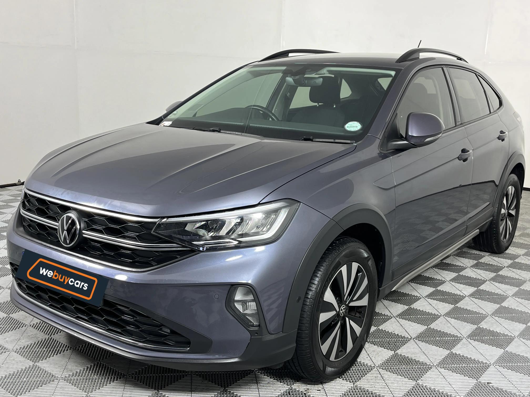 Used 2022 Volkswagen Taigo 1.0TSI Life