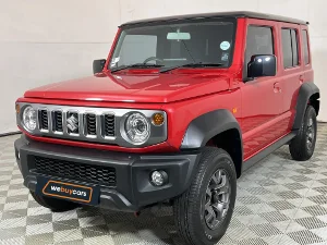 Used 2023 Suzuki Jimny 1.5 GLX AllGrip 5-door auto Used 2023 Suzuki Jimny 1.5 GLX AllGrip 5-door auto