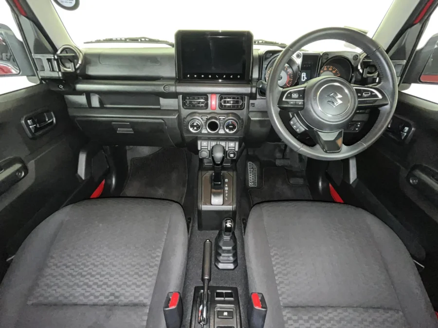Used 2023 Suzuki Jimny 1.5 GLX AllGrip 5-door auto - WeBuyCars JHB South