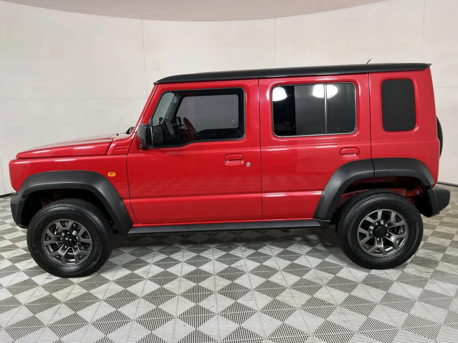 Used 2023 Suzuki Jimny 1.5 GLX AllGrip 5-door auto - WeBuyCars JHB South